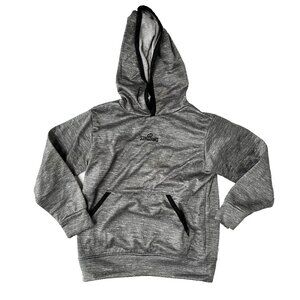 Spalding Gray Hooded Sweatshirt